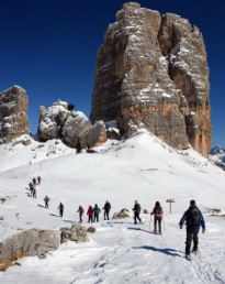 Click Here to See More of Italian Winnter Dolomites